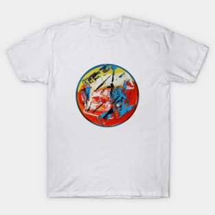 Colorful Circles - 1 T-Shirt